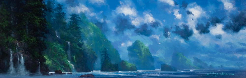 JAMES COLEMAN (CALIFORNIA, BORN