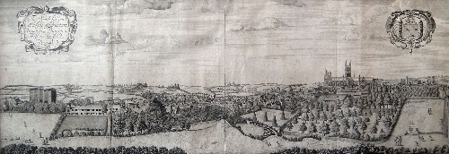 James Collins (fl. early 18th