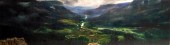 JAMES COOK, (AMERICAN, B. 1947
