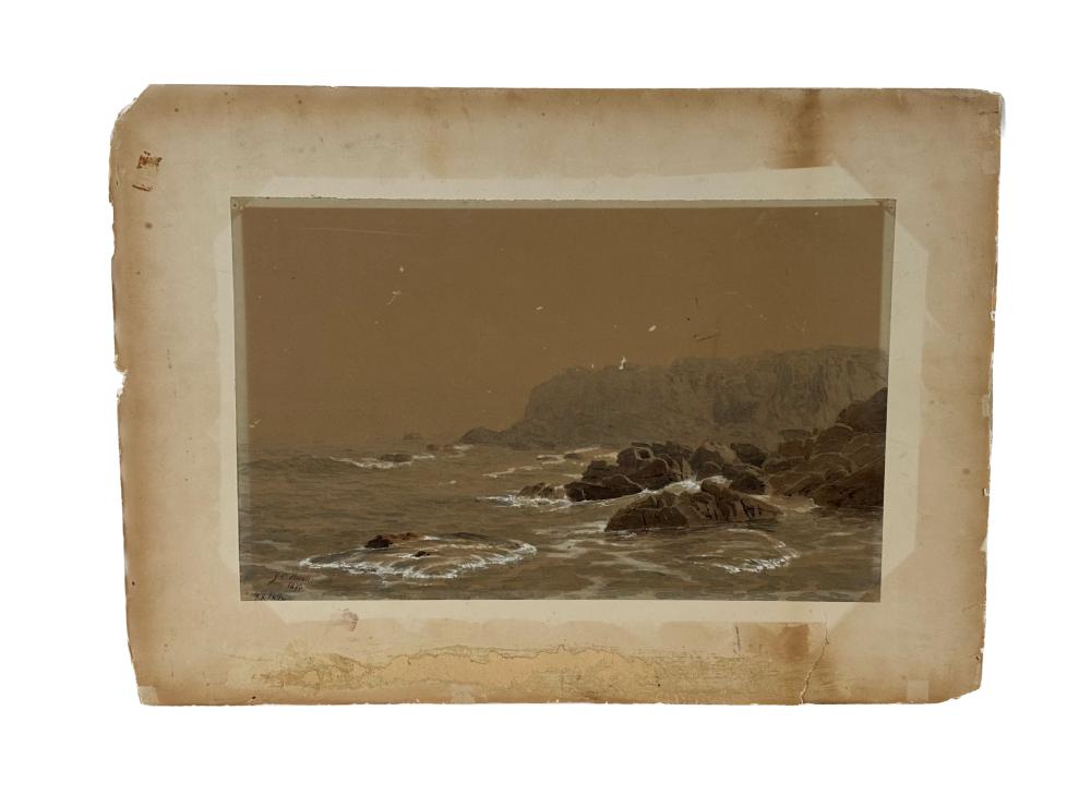 JAMES CRAIG NICOLL (NEW