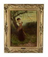 JAMES CRAWFORD THOM (1835 - 18
