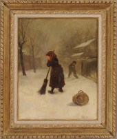 JAMES CRAWFORD THOM (1835-1898
