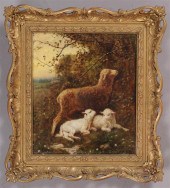 JAMES CRAWFORD THOM (1835-1898