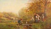 JAMES CRAWFORD THOM (AMERICAN,