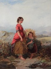 JAMES CURNOCK (BRITISH 1812-18