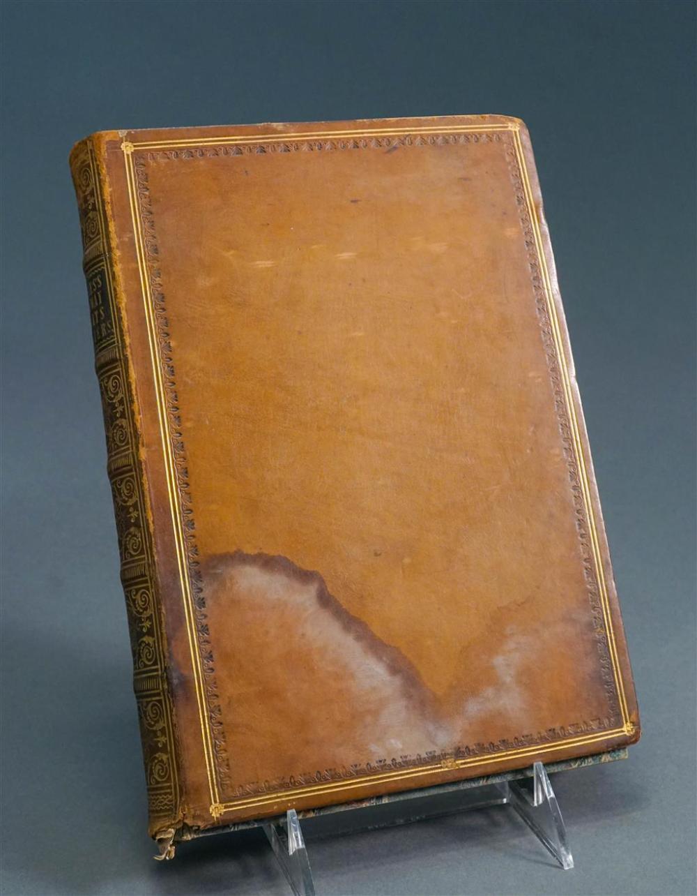 JAMES D. FORBES, NORWAY AND ITS