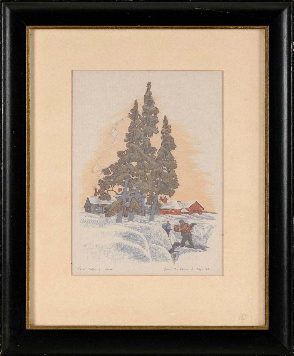 JAMES D. HAVENS (NEW YORK,