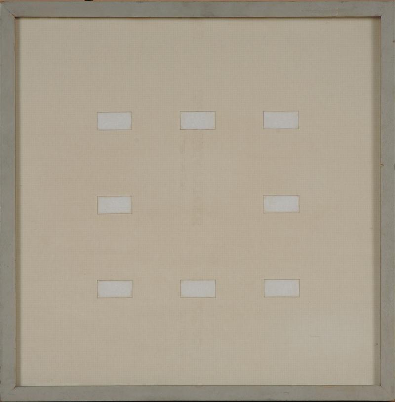 JAMES DEFRANCE: UNTITLED STUDY