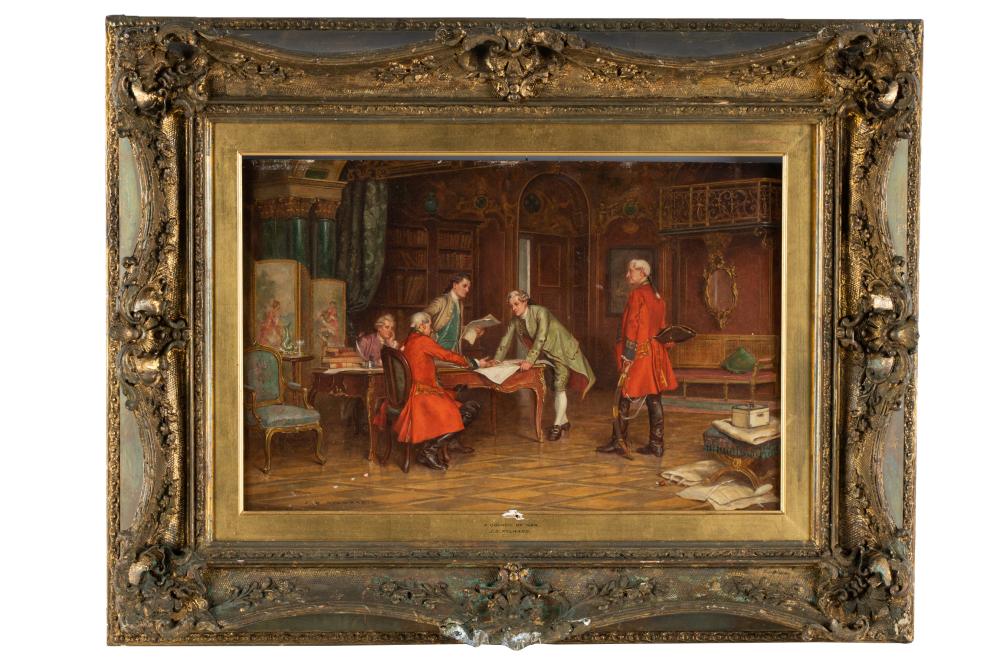 JAMES DEVINE AYLWARD (1871 - 1966):