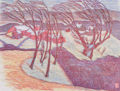 JAMES DEXTER HAVENS (1900-1960