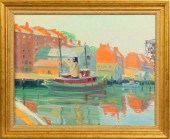 James Dexter Havens (American