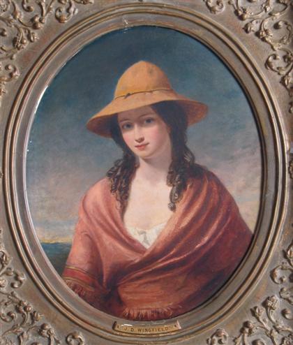 JAMES DIGMAN WINGFIELD  (british