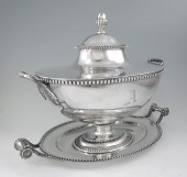 JAMES DIXON & SONS ENGLISH SIL