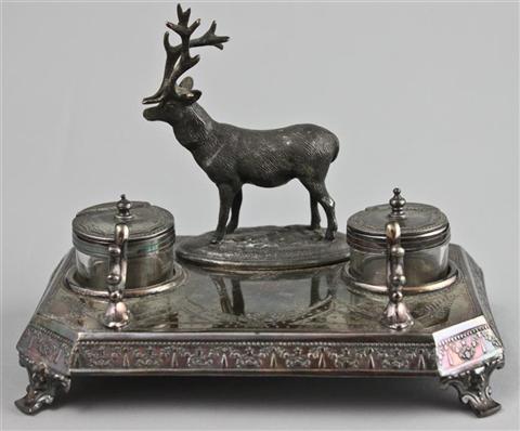 JAMES DIXON & SONS PLATED