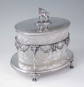 JAMES DIXON & SONS SILVERPLATE