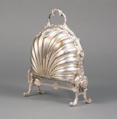 JAMES DIXON & SONS SILVERPLATE