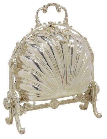 JAMES DIXON & SONS SILVERPLATE