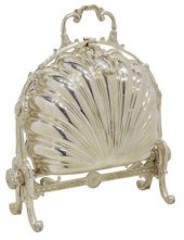 JAMES DIXON & SONS SILVERPLATE