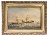 JAMES DOUGLAS (19TH C. UK) Por