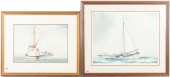JAMES DRAKE IAMS. TWO FRAMED A