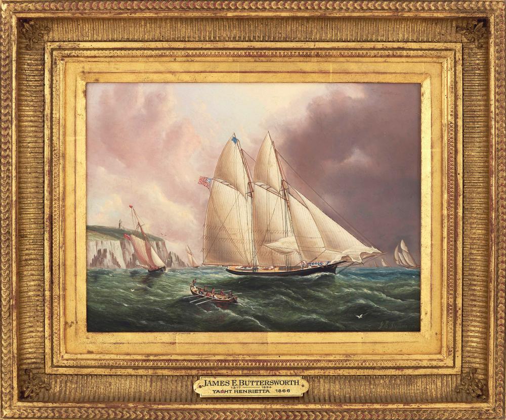 JAMES E. BUTTERSWORTH