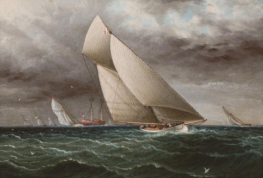 JAMES E. BUTTERSWORTH,