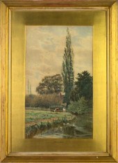 James E. Grace (British, 1851-