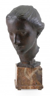 JAMES EARL FRASER (NEW YORK, 1