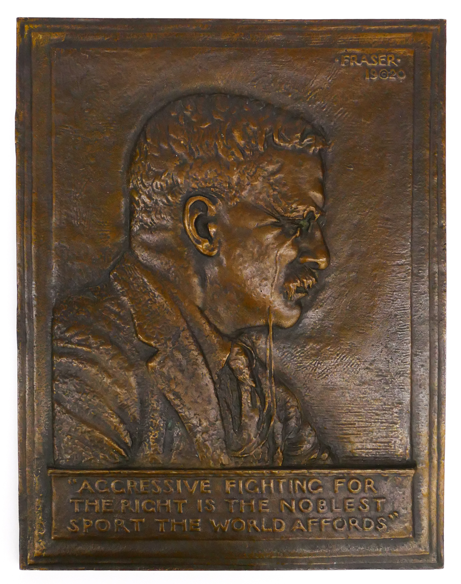 James Earle Fraser (1876-1953 New