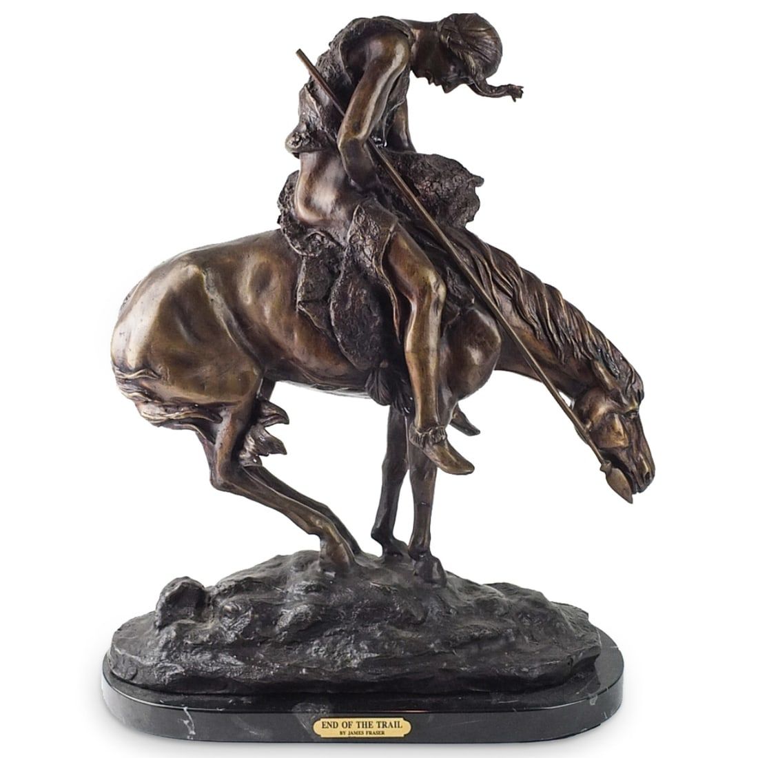 JAMES EARLE FRASER, AMERICAN