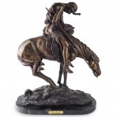 JAMES EARLE FRASER, AMERICAN (