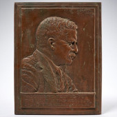 JAMES EARLE FRASER, TEDDY ROOS