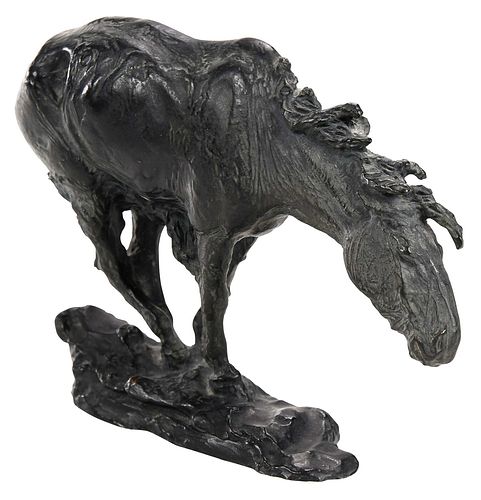 JAMES EARLE FRASER(American,
