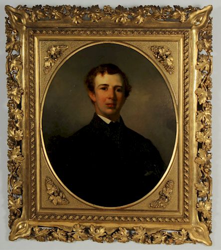 JAMES EDWARD FREEMAN 1808-1884