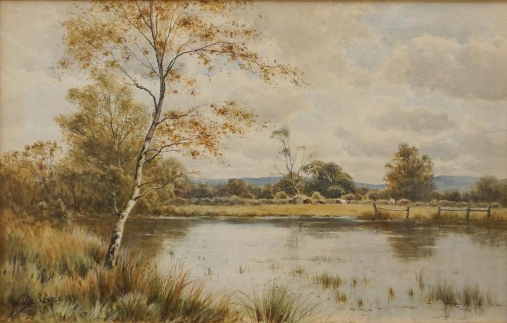 JAMES EDWARD GRACE (BRITISH