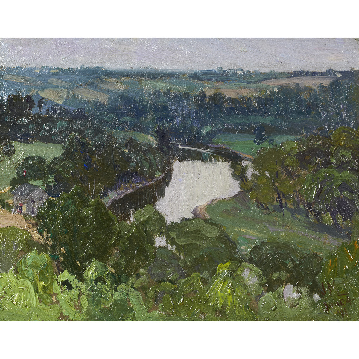 JAMES EDWARD HERVEY MACDONALD