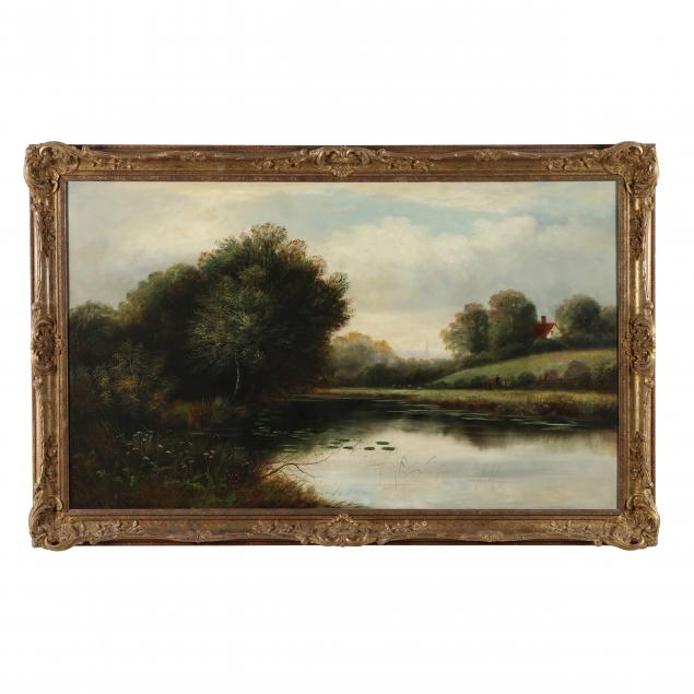 JAMES EDWARD MEADOWS (ENGLISH,