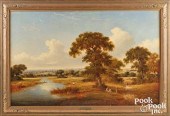 JAMES EDWARD MEADOWS OIL ON CA