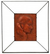 JAMES EDWARD RITCHIE FRAMED CE