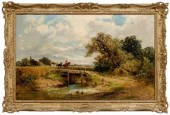 James Edwin Meadows painting (