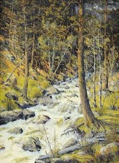 JAMES EMERY GREER (AMERICAN -1