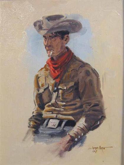 JAMES ERWIN BOREN  (american