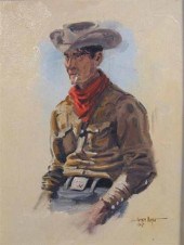 JAMES ERWIN BOREN  (american 1