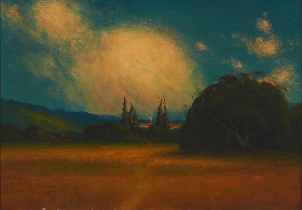 JAMES EVERETT STUART, (1852-1941,