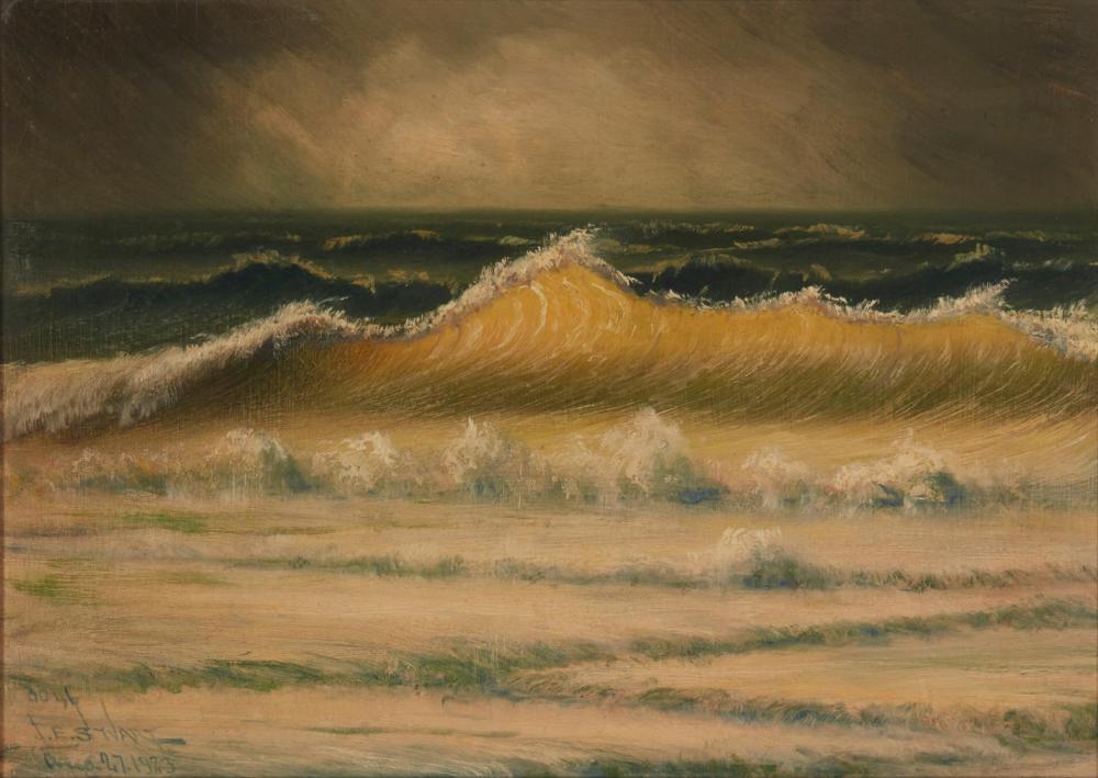 JAMES EVERETT STUART, (1852-1941,