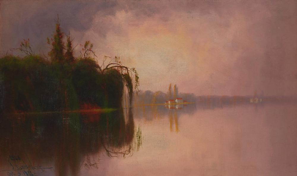 JAMES EVERETT STUART, (1852-1941,