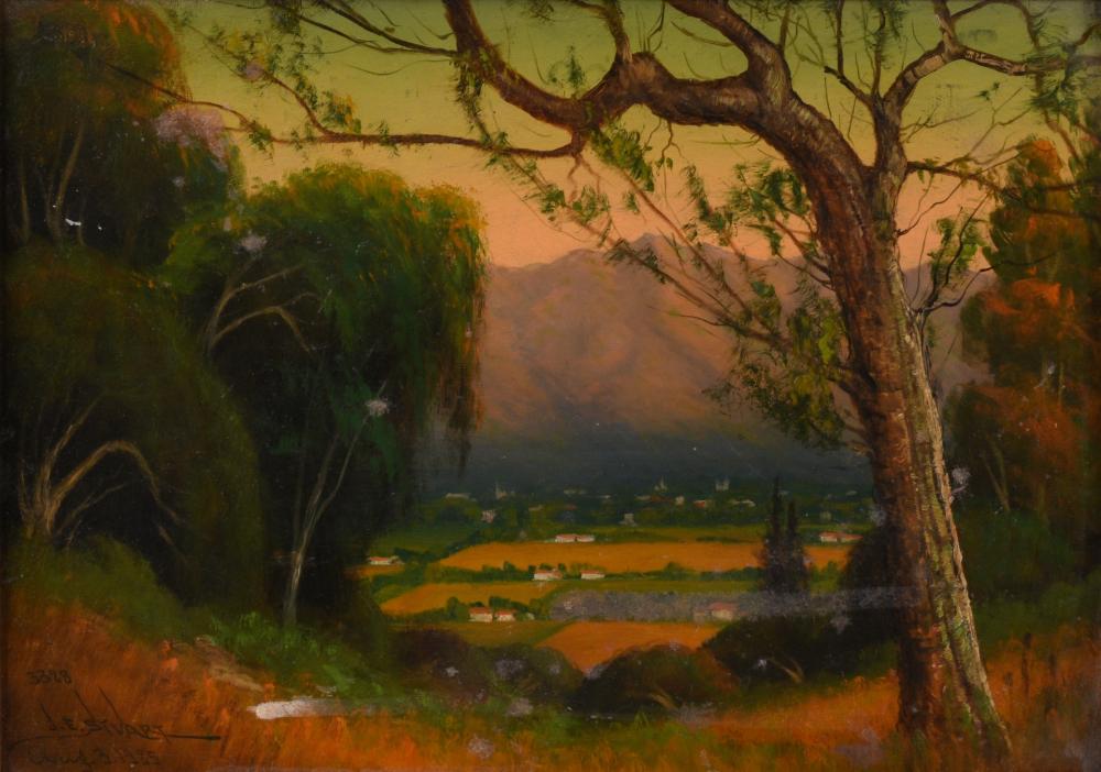 JAMES EVERETT STUART, AMERICAN