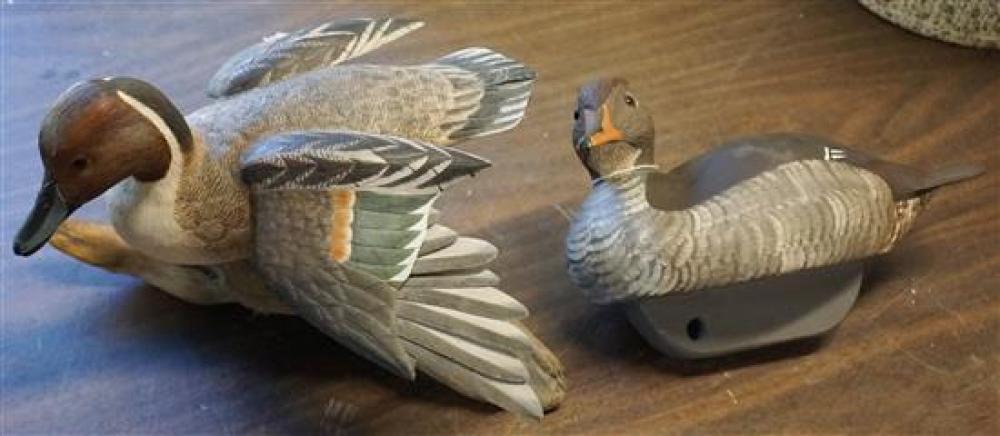 JAMES F. MCINTEER CARVED