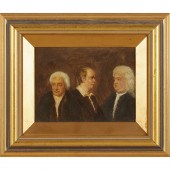 JAMES FAED, BOSWELL, JOHNSON &