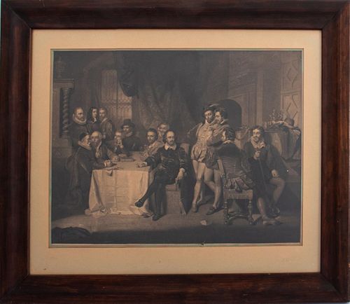 JAMES FAED &QUOT;SHAKESPEARE